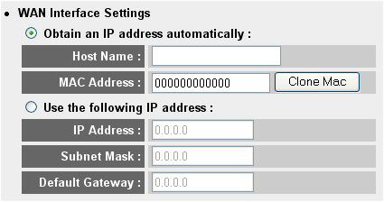 . IP Address Info PPTP 7 A B 4 5 6 7 8 9 A. L'Internet Service Provider utilizza il protocollo PPTP con un indirizzo IP dinamico.
