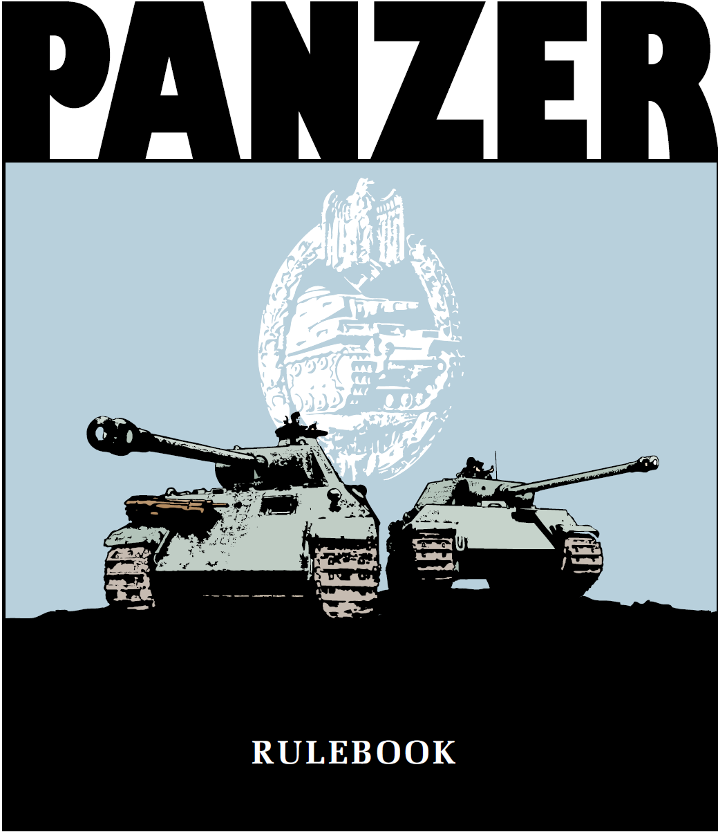 REGOLAMENTO Introduzione Panzer è un gioco di combattimento convenzionale con orientamento all aspetto terrestre ambientato nella seconda guerra mondiale.