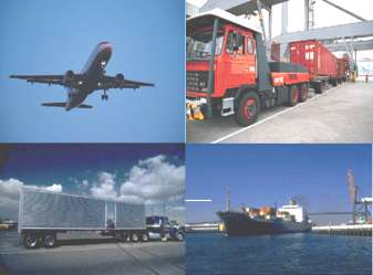 logistici Creare una rete nazionale integrata di 70 aree logistiche