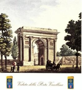 CASTELLO CONTI A MAGGIORA (NO ) DI PROPRIETA DELLE SORELLE CONTI PRANZO E DEGUSTAZIONE D ARTISTA CON ORESTE SABADIN La cantina si trova nelle vicinanze di Borgomanero e produce Boca in purezza, oltre