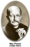 Nel 1900, Max Planck riesce a ricavare una formula che riproduce i valori osservati nello spettro del corpo nero: C1 Bl ( T) 5 l e 1 C2 lt 1 (19 ottobre 1900) con due costanti sperimentali