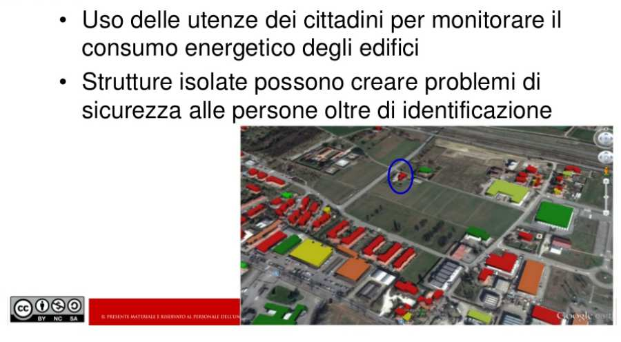 47 Rischi (Privacy) Fonte: Monica Palmirani Università di