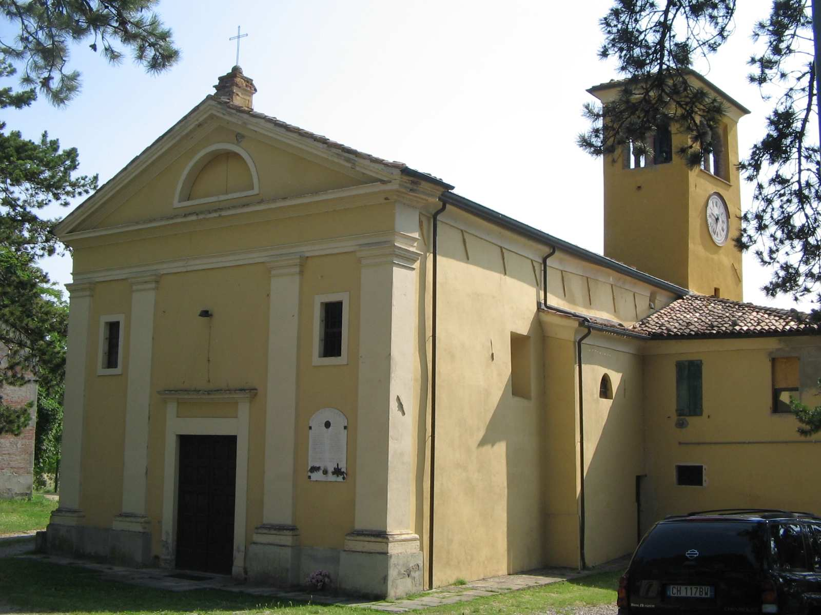 ESPERIENZE PROFESSIONALI Chiesa dell Assunzione della B.V.M.