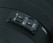 Sul formato ridotto il naturale calo di nitidezza è comunque limitato; un po avvantaggiate risultano le fotocamere Nikon DX, che dispongono di sensori di dimensioni leggermente superiori a quelli