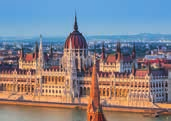 penisola sul maestoso Lago Balaton, il più esteso dell Europa centrale.