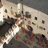 30 5 stiftsplatz Convento del Sacro Cuore Due anni dopo il trasferimento della Zecca dalla Fortezza di Sparberegg alla Fortezza di Hasegg, l Arciduchessa Maddalena, sorella dell Arciduca Ferdinando