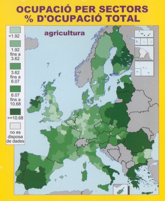 Su che tessuto sociale, demografico ed economico