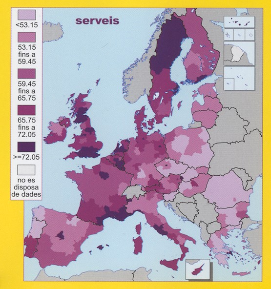 Su che tessuto sociale, demografico ed economico