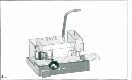 foto 1 "Service" supplied by Hypress Modena consists on: - Study and design of complete Fluid Line systems; - Supply of power units and Fluid Line power stations; - Planned maintenance on hydraulic