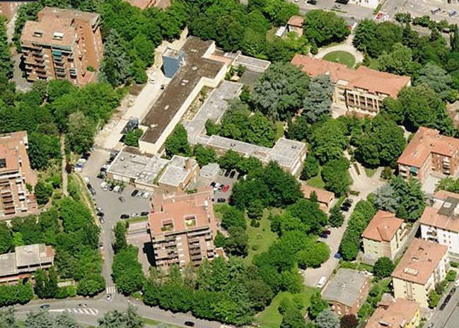 COMUNE DI SAN LAZZARO DI SAVENA Provincia di Bologna PIANO URBANISTICO ATTUATIVO (PUA) RELATIVO ALL'AMBITO DI INTERVENTO COL-S.