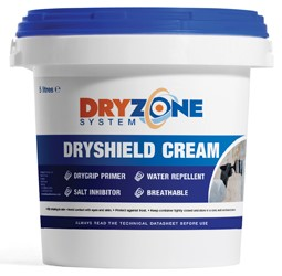 Dryzone viene dalla ricerca scientifica e dalle più recenti tecnologie chimiche.