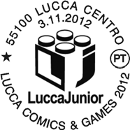 AL 4/11/2012 ORARIO: 10/13 15/18 Struttura Competente: Poste Italiane/Filiale di Lucca/Servizio Commerciale/Filatelia
