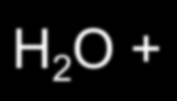 aerobic degradation CO 2 + H 2 O +