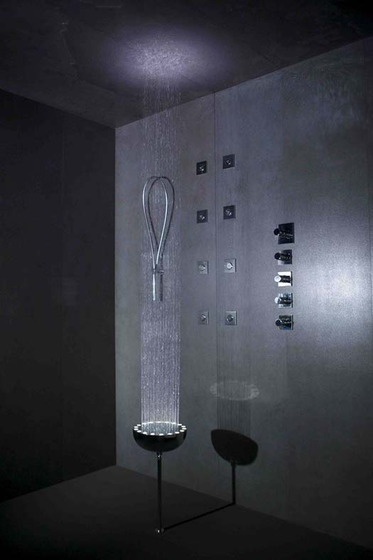 Dynamo Shower,