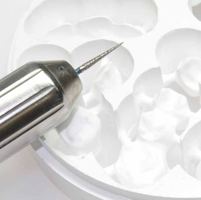 btk tools, utensili per la fresatura per laboratori odontotecnici all avanguardia.