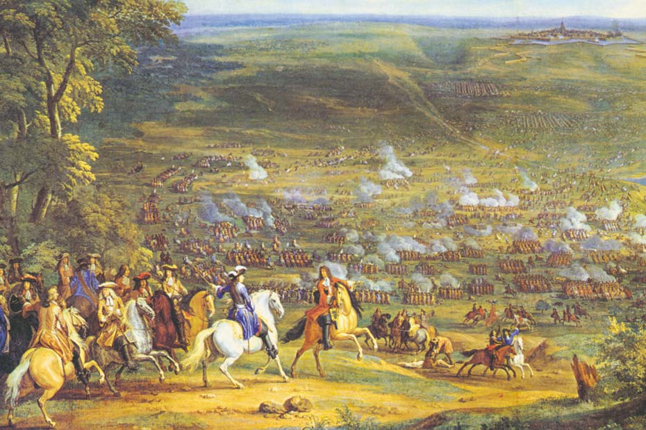 Battaglie che hanno fatto la Storia Rocroi, 19 maggio 1643 Nella prima metà del Seicento, i reggimenti dell esercito spagnolo erano considerati la migliore fanteria del mondo.