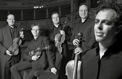 INTEGRALE CAMERISTICA DI ROBERT SCHUMANN II CONCERTO Quartetto d Archi della Scala Francesco Manara, violino Daniele Pascoletti, violino Simonide Braconi, viola Massimo Polidori, violoncello Claudio