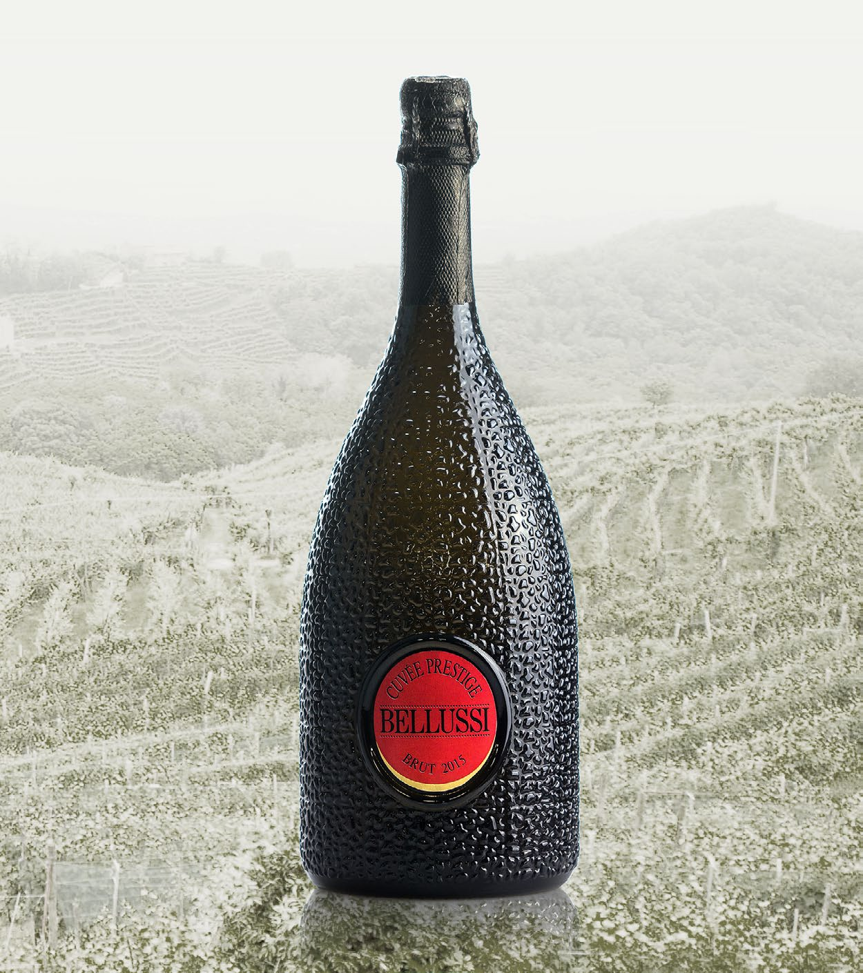 BELLUSSI Cuvée Prestige CUVÉE PRESTIGE BRUT -