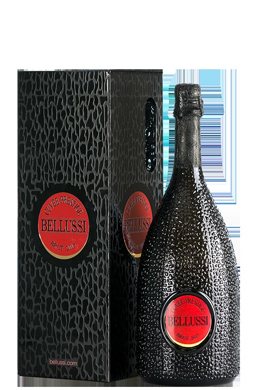 CUVÉE PRESTIGE BRUT - MAGNUM EDITION L essenza