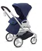 2016 PER VIAGGIARE IN BUSINESS CLASS SU TUTTI I TERRENI FOR TRAVELLING BUSINESS CLASS ON ALL TERRAINS TELAIO CHASSIS CULLA CARRYCOT (0-6 M) COMFORT COMFORT H L CLIMATIZZAZIONE CLIMATE CONTROL W AMPIA