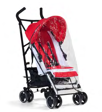 2016 75 IL PASSEGGINO PER I VIAGGI E LE VACANZE THE STROLLER FOR TRIPS AND HOLIDAYS COMFORT COMFORT CLIMATIZZAZIONE CLIMATE CONTROL H L W SEDUTA AMPIA E CON RIVESTIMENTO IMBOTTITO SPACIOUS SEAT AND