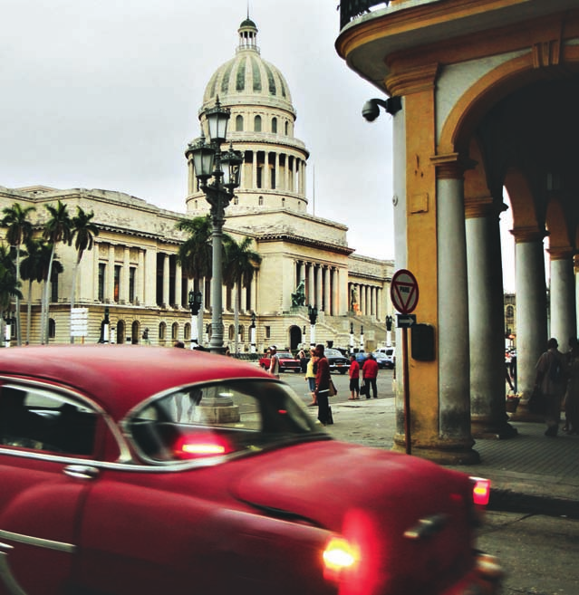 SOMMARIO LUGLIO 2014 22 DOSSIER CUBA Improvvisamente un Paese nuovo Il solo nome evoca gioia e ispira la nostra immaginazione.