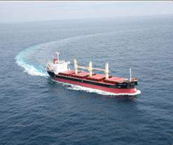 15 dato GLOBALE BULK VESSELS CONTAINERS BOOKING RIVER