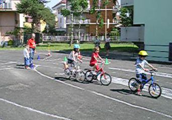 OBIETTIVI delle attività didattiche Uso della bici con abilità Benessere psicofisico