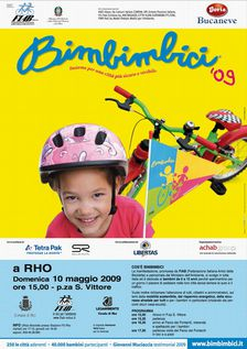 Attività delle Associazioni FIAB gite, escursioni e biciclettate - Bimbimbici nel 2014