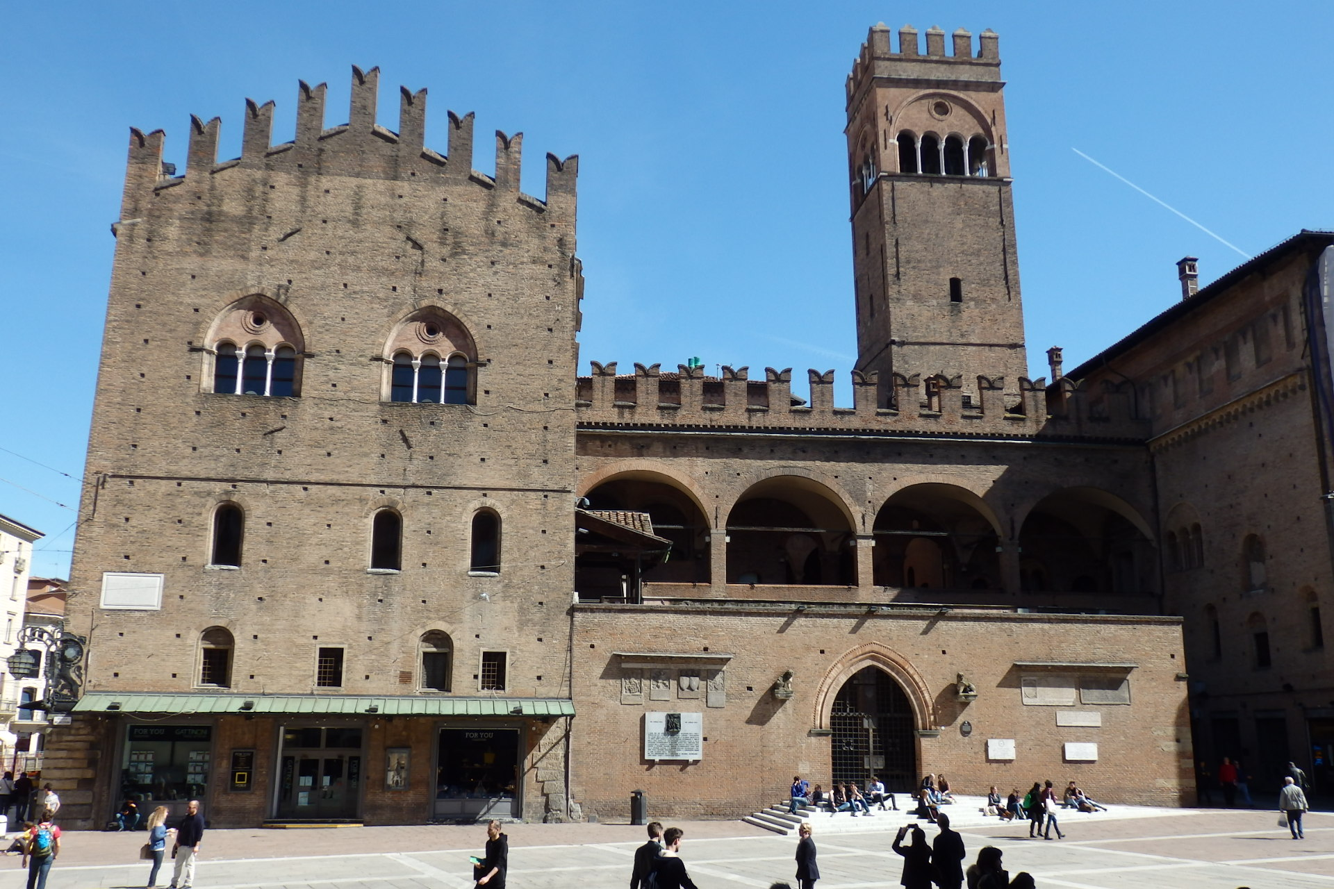 Bologna, 1 Maggio