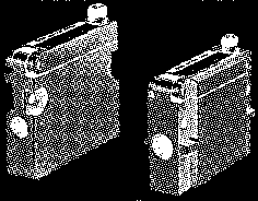 6-1 P.3.6-4 Eiettore multistdio Serie ZL L'indice di portt ument grzie ll costruzione 3 stdi Dotto di funzioni di vcuostto digitle o vcuometro P.3.7-1 P.3.7-12 Filtro di spirzione Serie ZFA Protegge gli eiettori dlle impurità Grnde superficie di filtrzione P.