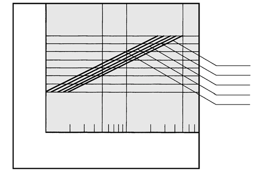 verticle: (ø10 ø50) Dimetro ventos (mm) 50 40 32 25 20 16 13 10 8 6 4 P: Vuoto(kP) t : Fttore di sicurezz Sollevmento orizzontle: 4 Sollevmento verticle: 8 80kP 70kP 60kP 50kP 40kP Componenti per il