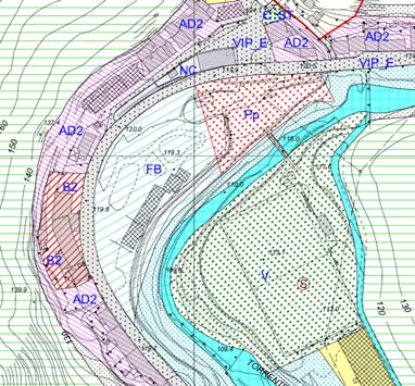 mappali: 430 Frateschi