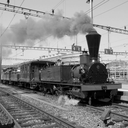 I Bei Vecchi Tempi Supponiamo di avere un Treno in una Rete.