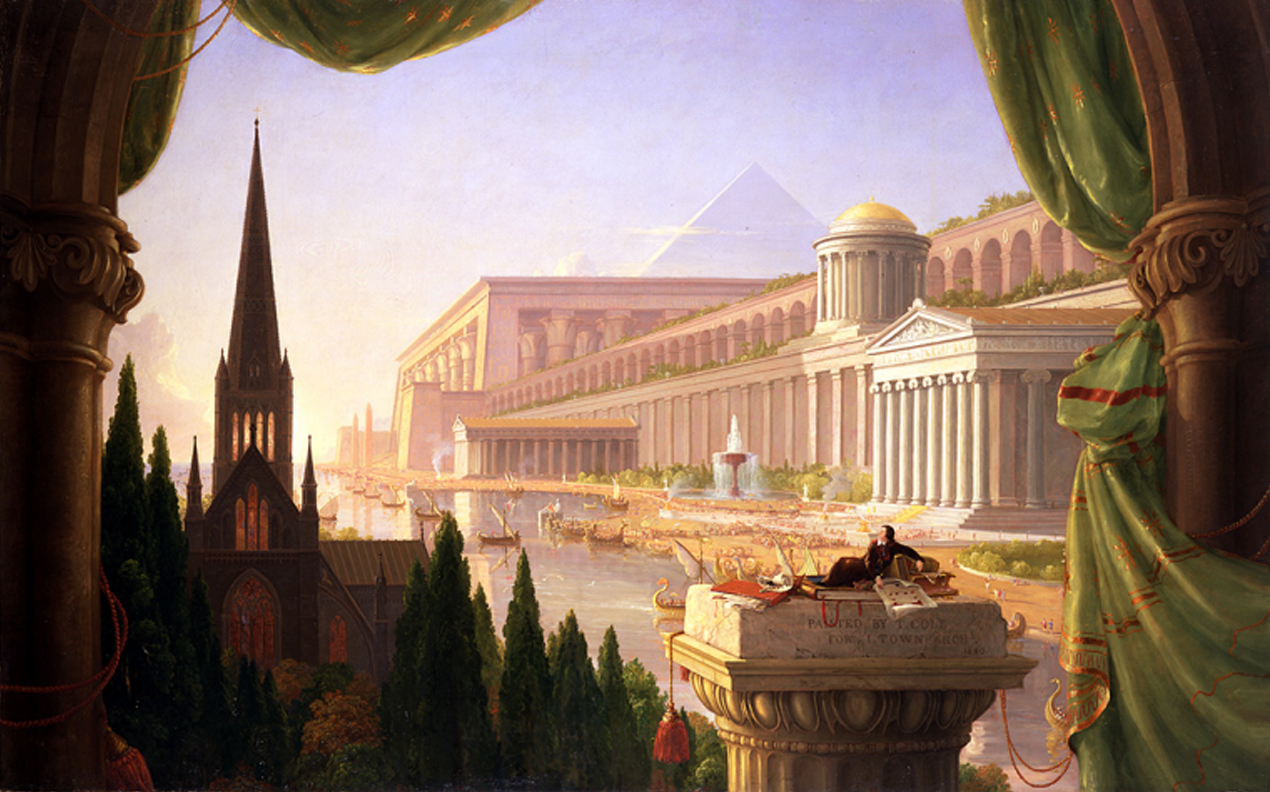 Thomas Cole, The