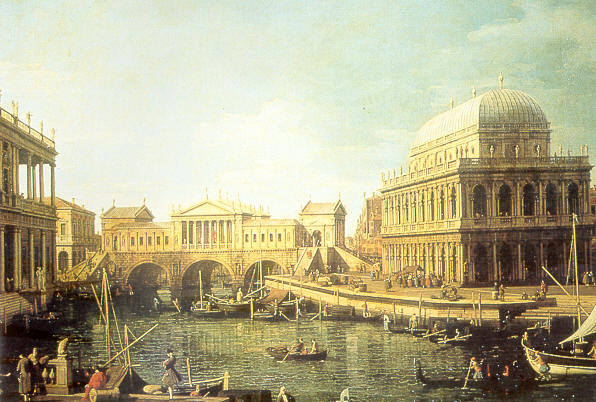 Giovanni antonio Canal detto