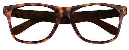 PC RELAX nero In dotazione: elegante astuccio, in pelle ecologica, nel colore coordinato con gli occhiali.
