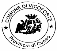 Data lettura del presente verbale viene approvato e sottoscritto. IL PRESIDENTE F.to Valter Roattino IL VICE SINDACO F.to Umberto Bonelli IL SEGRETARIO COMUNALE F.