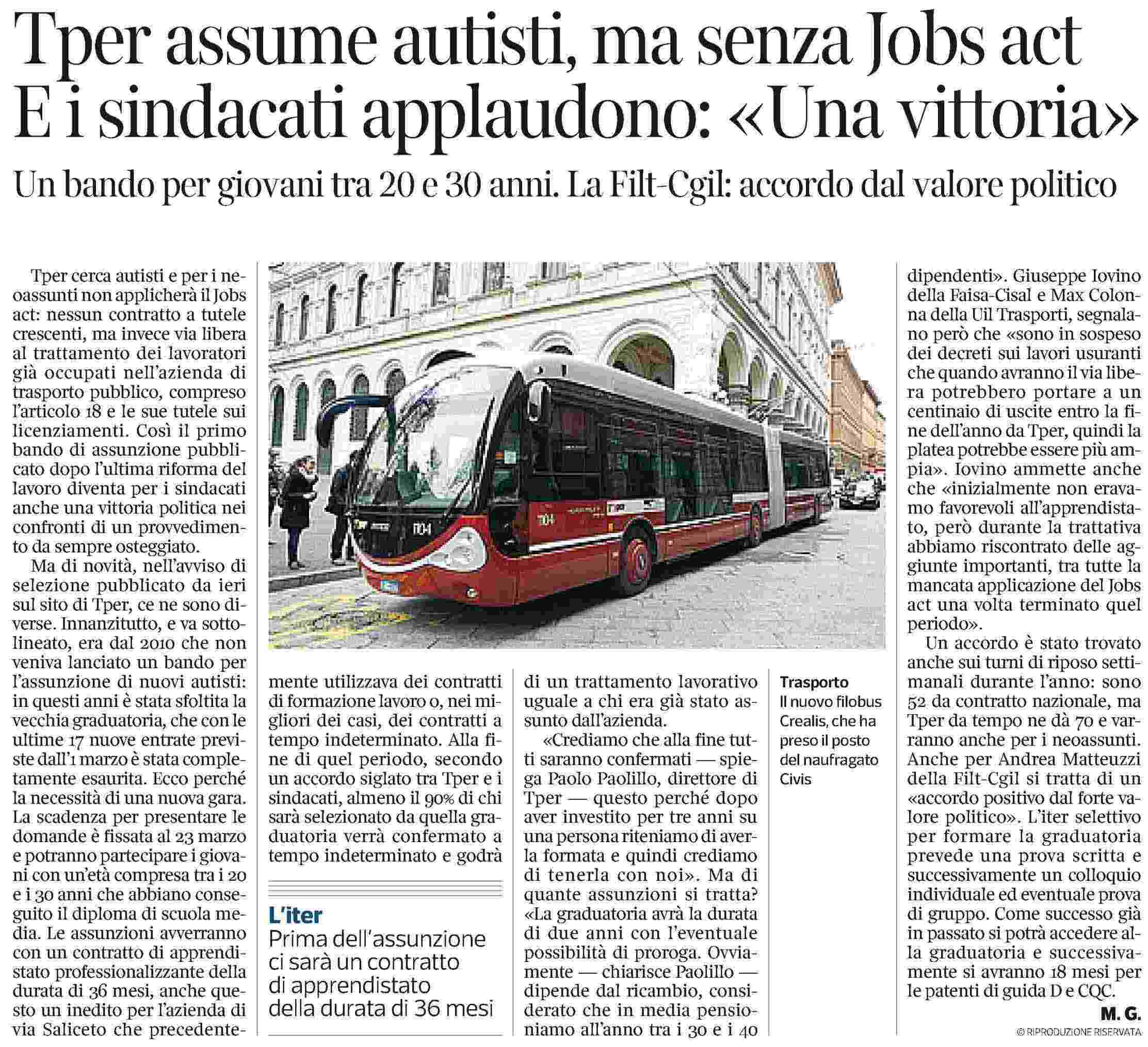 Quotidiano Data Pagina