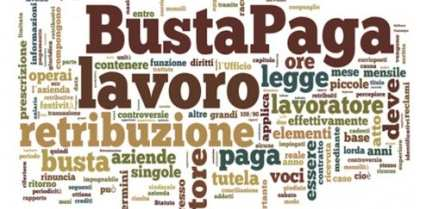 Busta arancione, occhio a stima ultima retribuzione lorda Ipotesi