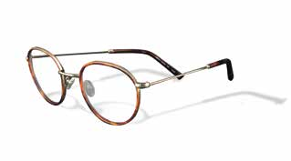 Un concetto particolamente attuale che propone occhiali di grande valore stilistico e dal carattere indiscutibile.