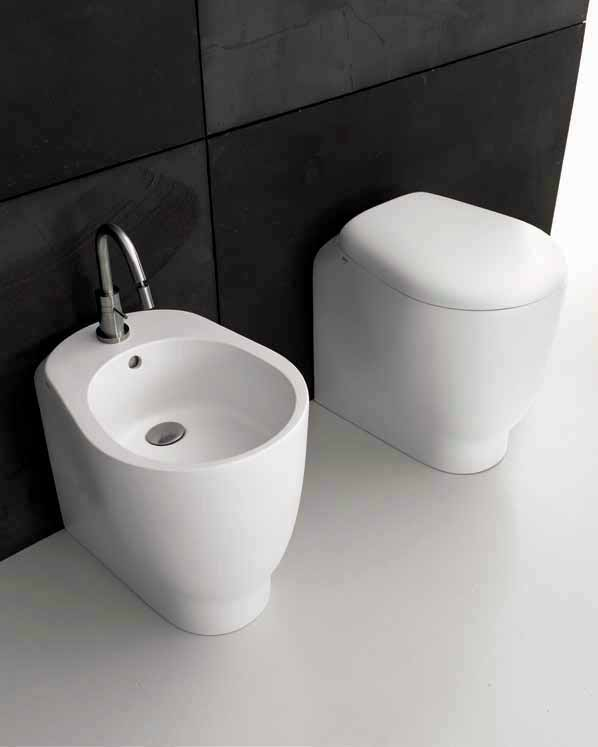 NORMAL / LAVABO SEMICIRCOLARE 70