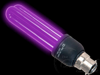 Viene quindi ricoperto l interno del tubo di una polvere fluorescente la quale: Assorbe i raggi ultravioletti;