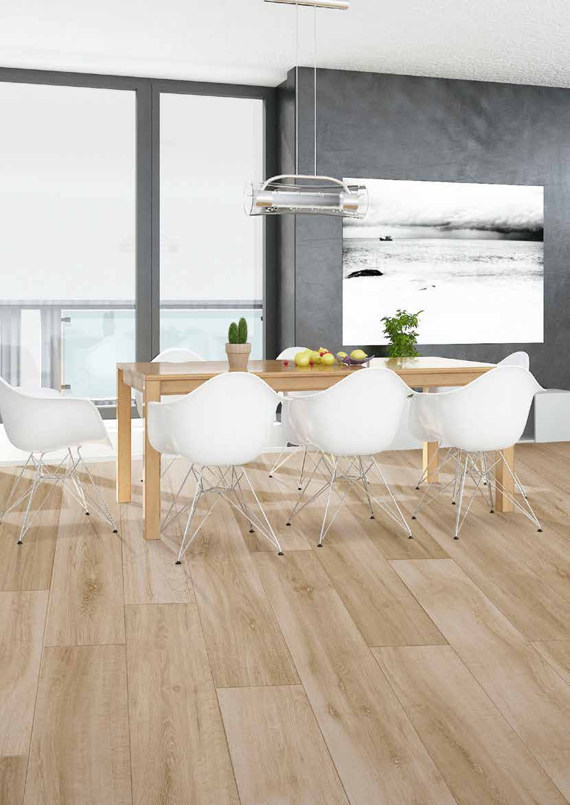 Parquet & laminato Design sotto i vostri piedi.