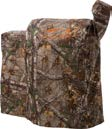 GRILL COVER CAMO BAC405 - BAC376 - BAC377 Robuste cover in Hydrotuff copriranno il vostro grill fino a terra