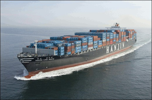 it HMM e Korea Line hanno presentato offerte per acquisire i servizi Asia-USA della Hanjin Shipping Avrebbero presentato proposte anche per acquisire le sette filiali estere della compagnia Con un