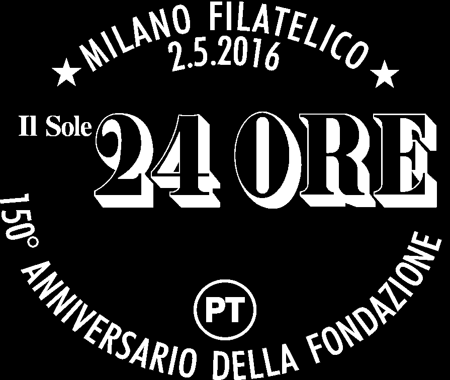 la sede dell ESA in Via Galileo Galilei 00044 Frascati. Si riporta a lato impronta dell annullo. Le commissioni filateliche dovranno essere inviate a: Poste Italiane S.p.A. /U.