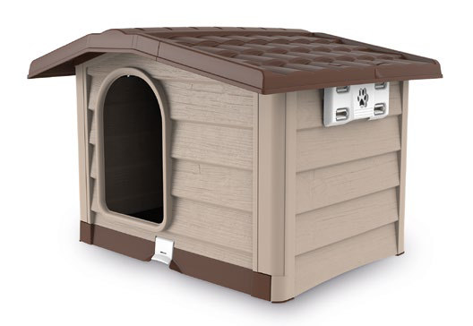 Cuccia Bungalow Doghouse Bungalow Ideale per cani di