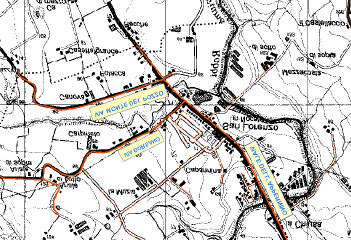 univoco all interno del territorio del singolo Comune (ad esempio Via Roma del comune Z ) Rapporto tra Estesa e Toponimo È chiaro che gli stessi Elementi