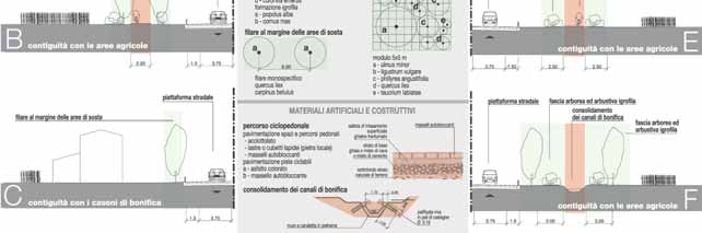 artificiali e costruttivi e rappresenta la modalità con la quale i